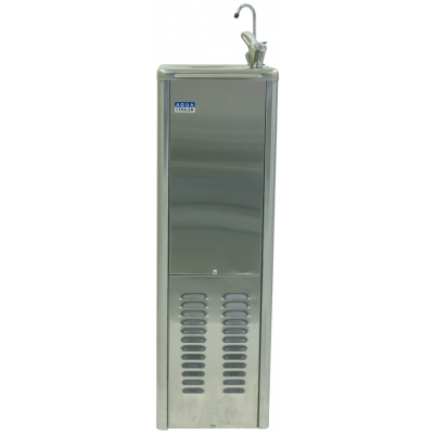 M Series – 26L/h Stainless Steel Chilled Drinking Fountain Filtered 